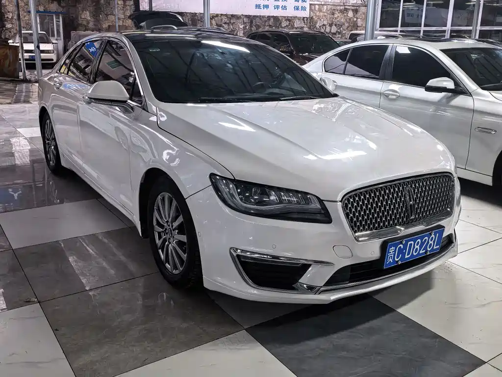 Lincoln MKZ 2019 2.0T Exclusive Edition National V купить на сайте DeffCars