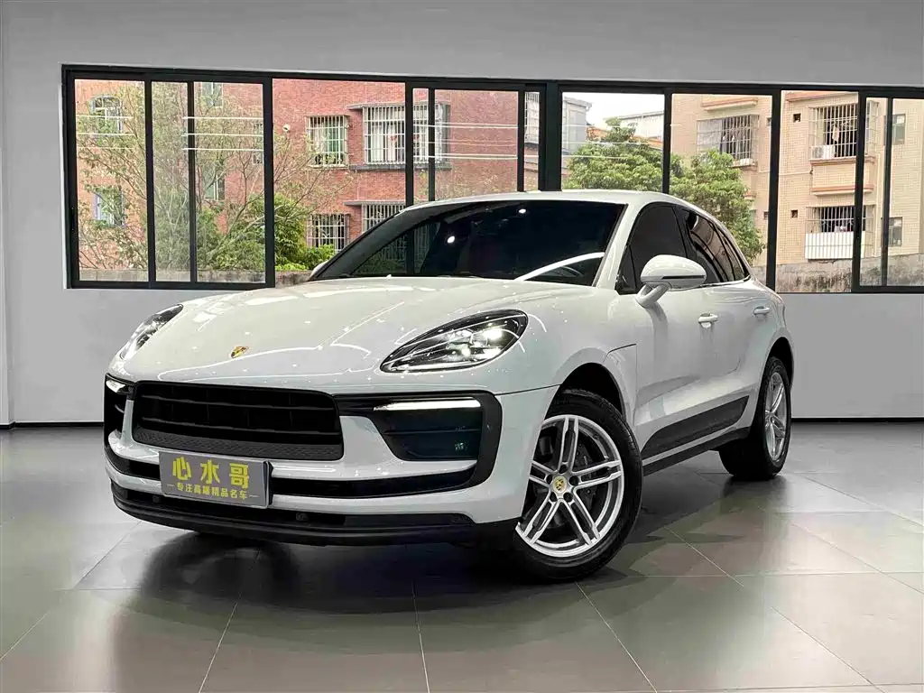 Macan 2023 Macan 2.0T купить на сайте DeffCars