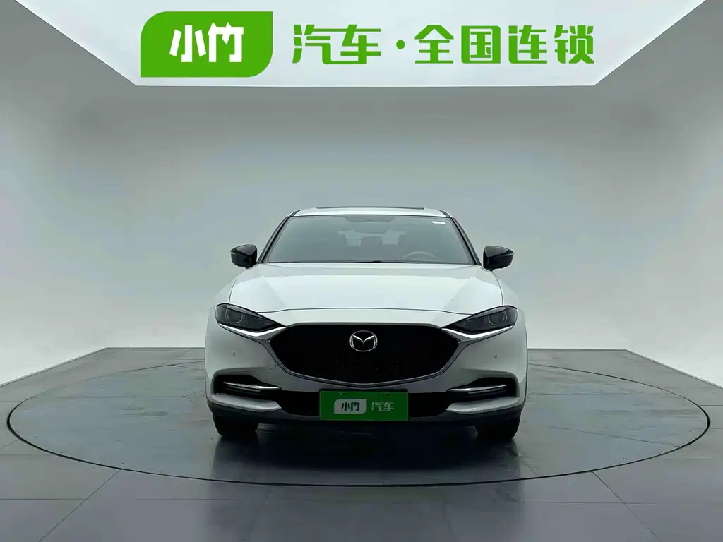 Mazda CX-4 2020 2.0L automatic two-wheel drive Blue Sky Explorer Edition купить на сайте DeffCars