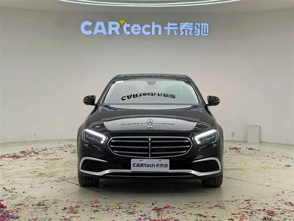 Mercedes-Benz E-Class 2023 facelift E 300 L fashionable model купить на сайте DeffCars