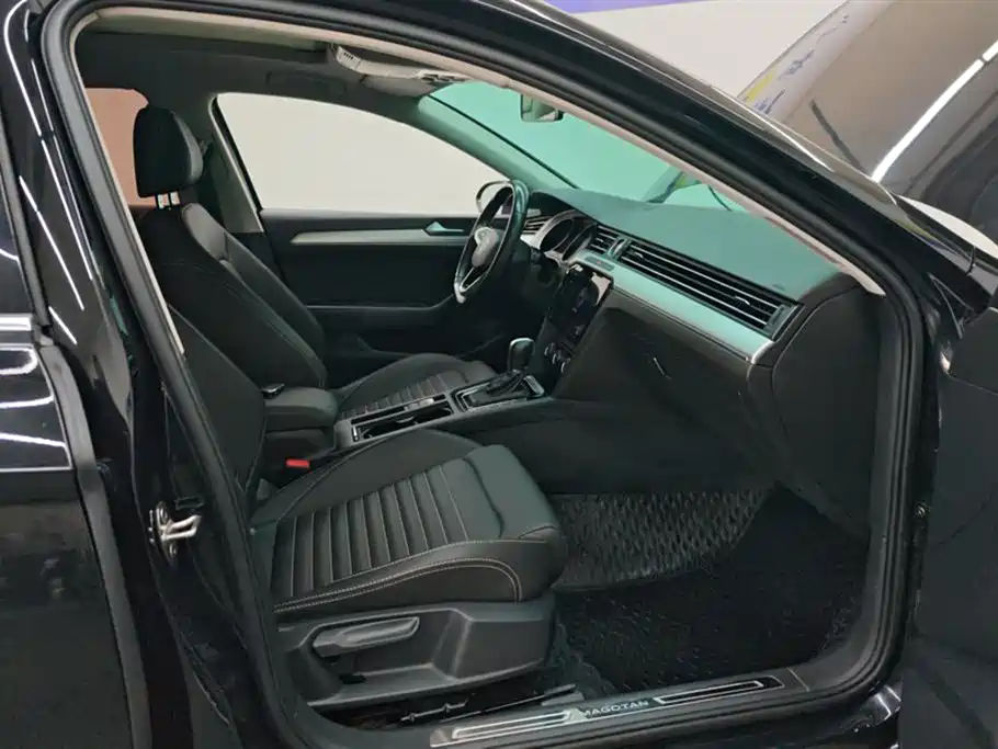 Magotan 2020 280TSI DSG comfort model купить на сайте DeffCars