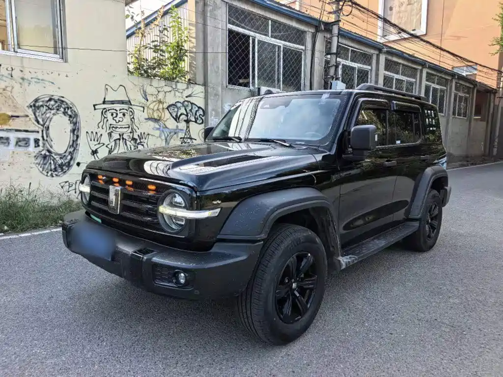 Tank 300 2023 Off-Road Version 2.0T Conqueror купить на сайте DeffCars