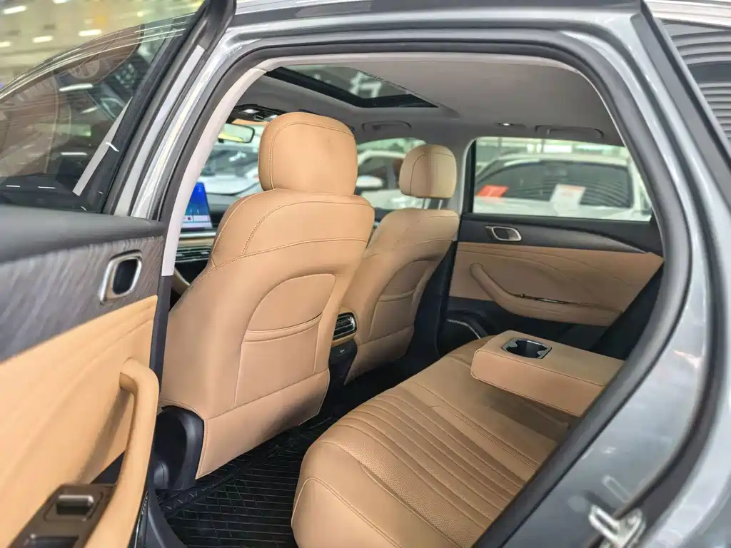 Galaxy Xingyao 6 2026 125km Discovery + Edition купить на сайте DeffCars