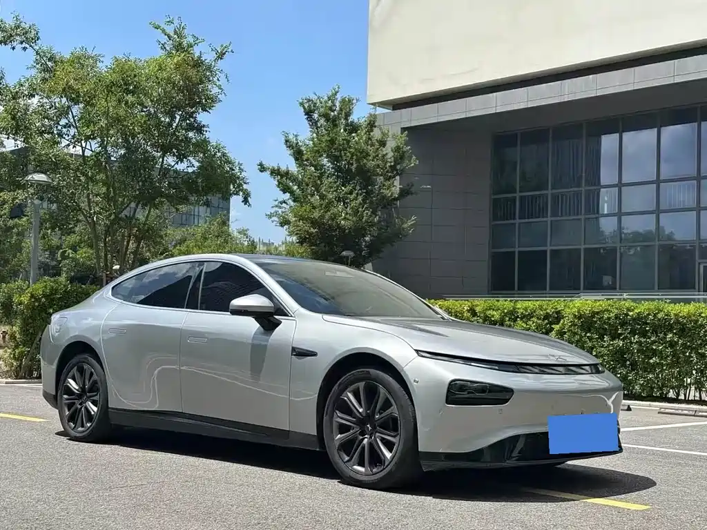 Xpeng P7 2020 model 670N купить на сайте DeffCars