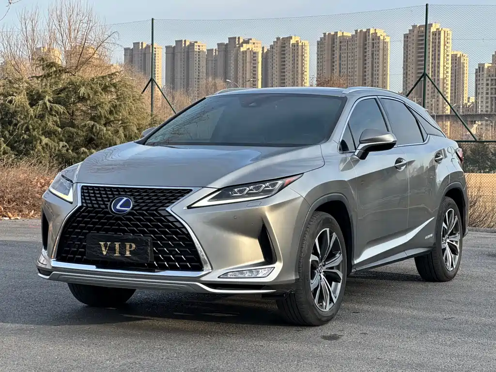 Lexus RX 2020 450h four-wheel drive elegant version National VI купить на сайте DeffCars