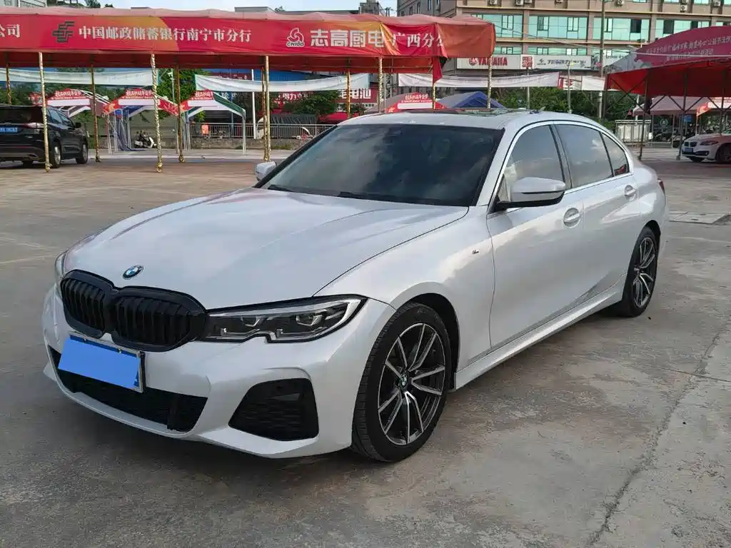 BMW 3 Series 2020 facelift 325Li first edition купить на сайте DeffCars
