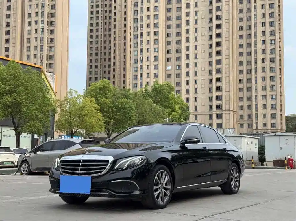 Mercedes-Benz E-Class 2020 facelift E 260 L купить на сайте DeffCars