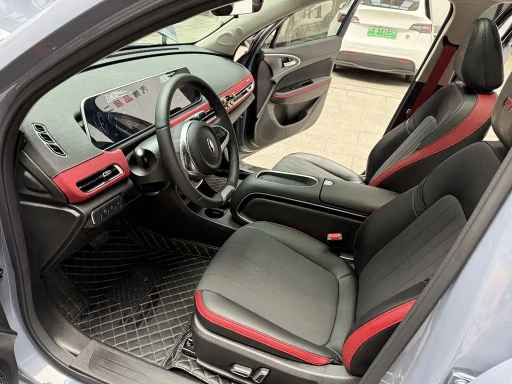 Euler Good Cat GT 2024 Mulan Edition 401km Luxury Model купить на сайте DeffCars