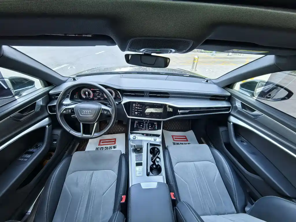 Audi A6L 2024 45 TFSI Premium Dynamic Model купить на сайте DeffCars