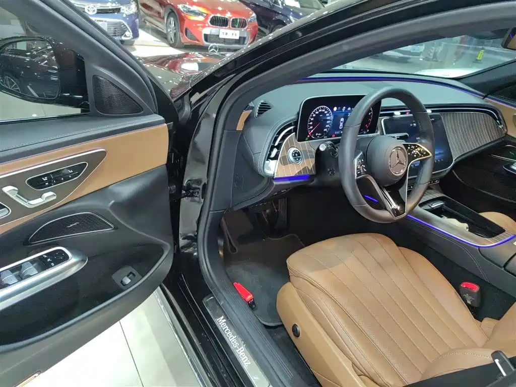 Mercedes-Benz E-Class 2024 E 300 L Fashion Model купить на сайте DeffCars