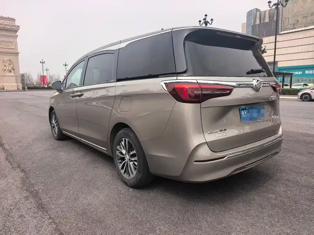 Buick GL8 2023 ES Lu Zun Comfort Type купить на сайте DeffCars