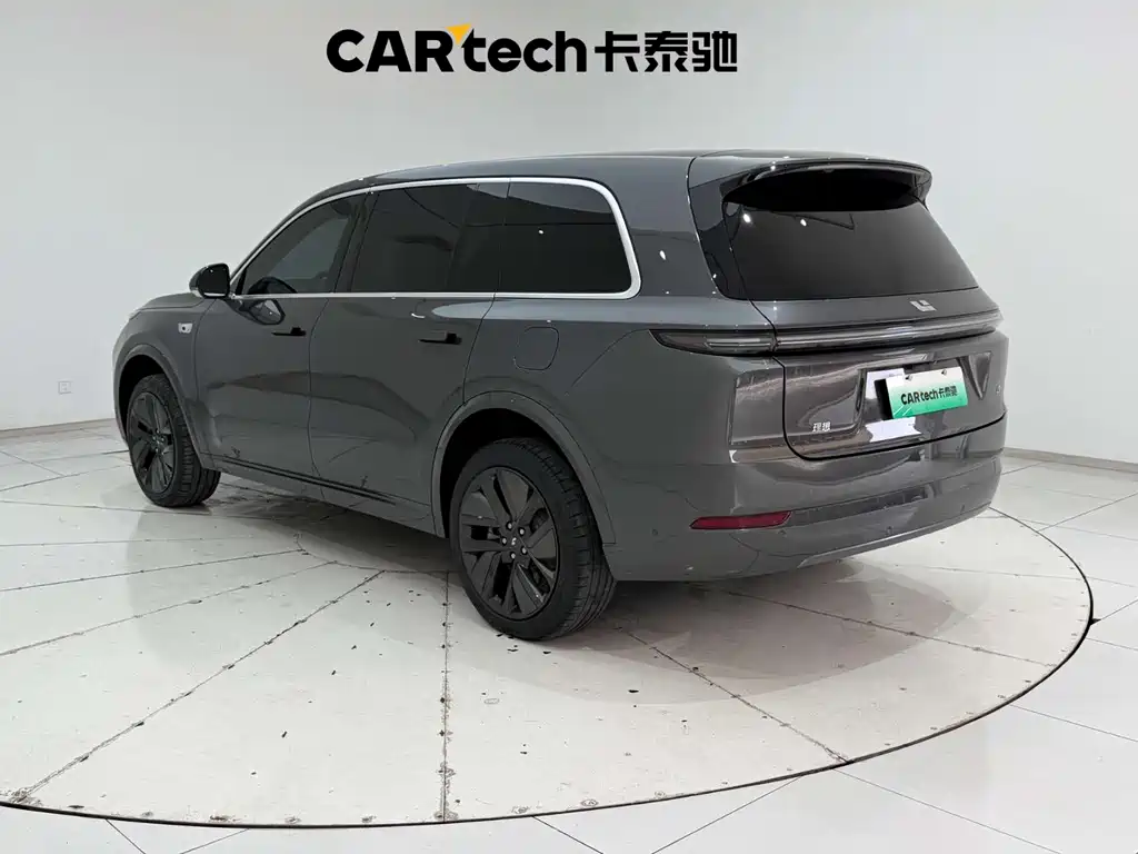 Ideal L9 2022 Max купить на сайте DeffCars