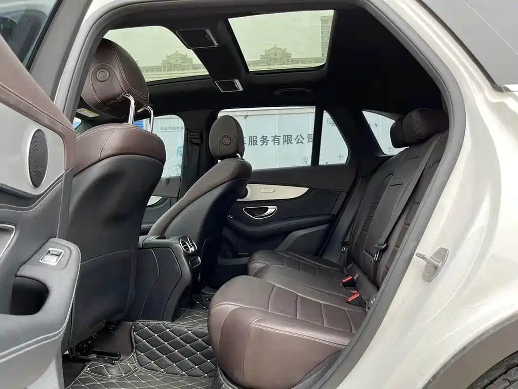 Mercedes-Benz GLC 2020 facelift GLC 260 L 4MATIC dynamic купить на сайте DeffCars