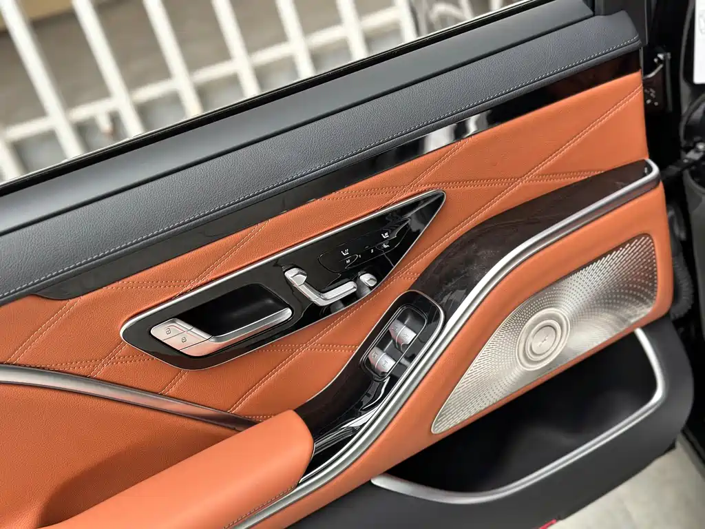 Maybach S-Class 2021 S 480 4MATIC купить на сайте DeffCars