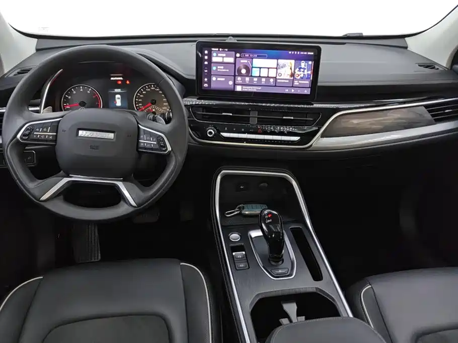 HAVAL H6 2023 National Fashion Edition 1.5T Automatic Urban купить на сайте DeffCars