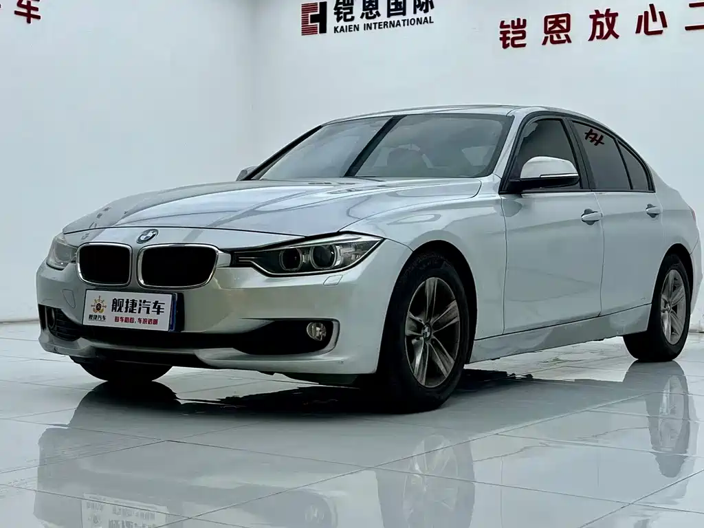 BMW 3 Series imported 2013 320i fashion model купить на сайте DeffCars