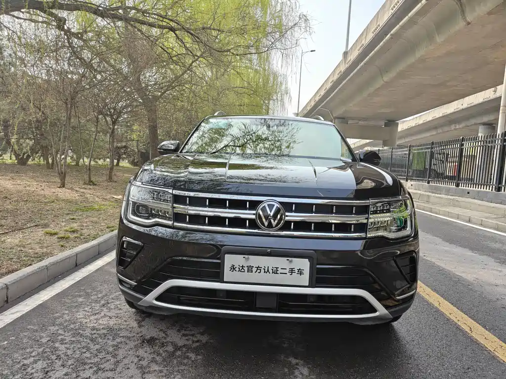 Touron 2023 380TSI four-wheel drive supreme flagship version купить на сайте DeffCars