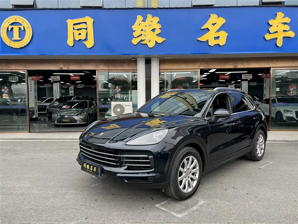 Cayenne 2019 Cayenne 3.0T купить на сайте DeffCars