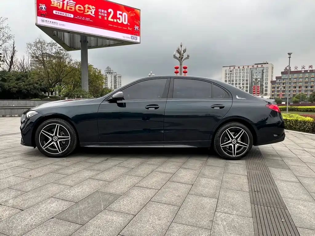 Mercedes-Benz C-Class 2023 C 260 L Haoye Sports Edition купить на сайте DeffCars