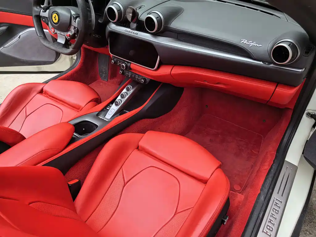 Portofino 2018 3.9T купить на сайте DeffCars