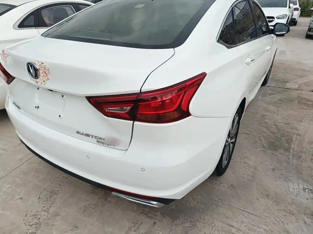 Ruicheng CC 2021 Blue Whale Edition 1.5T DCT Luxury Model купить на сайте DeffCars