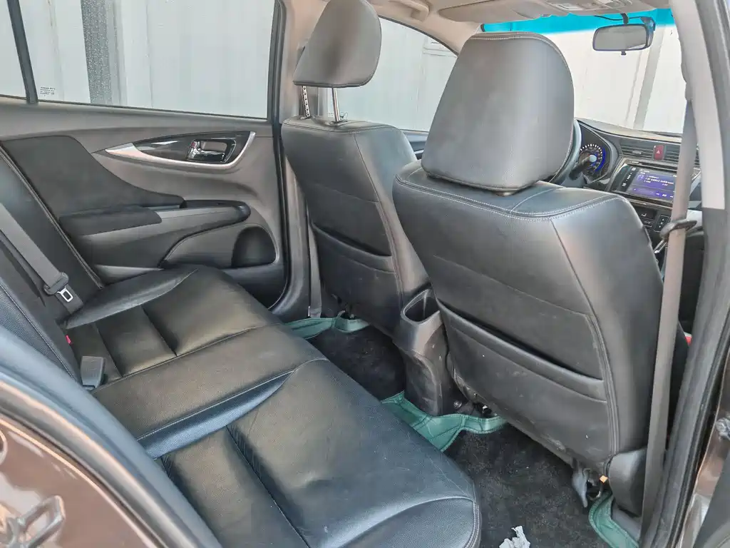 Lingpai 2013 1.8L automatic flagship version купить на сайте DeffCars