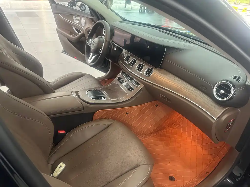 Mercedes-Benz E-Class 2020 facelift E 300 L fashionable model купить на сайте DeffCars