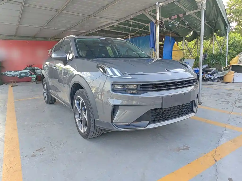 Lynk & Co 06 EM-P 2022 PHEV 84KM Range Edition Pro купить на сайте DeffCars