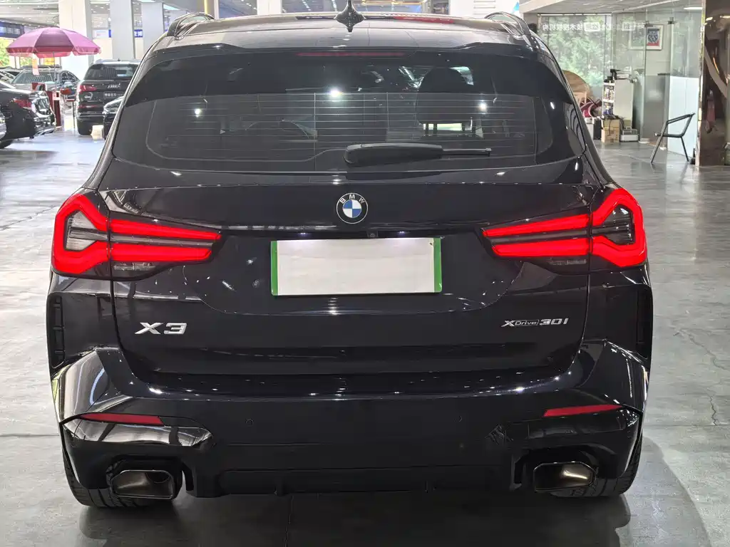 BMW X3 2022 xDrive30i Advanced M Night Package купить на сайте DeffCars