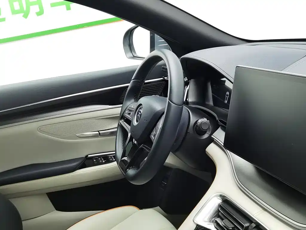Song PLUS New Energy 2021 DM-i 110KM flagship model купить на сайте DeffCars