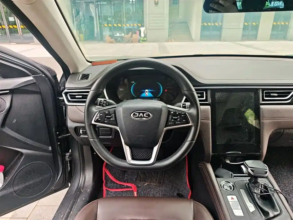 Jiayue A5 2020 1.5T CVT transcendent type купить на сайте DeffCars