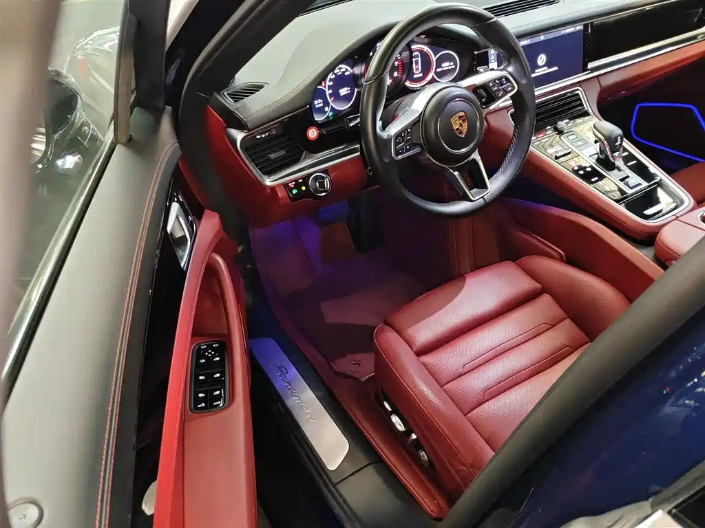 Panamera 2019 Panamera 2.9T купить на сайте DeffCars
