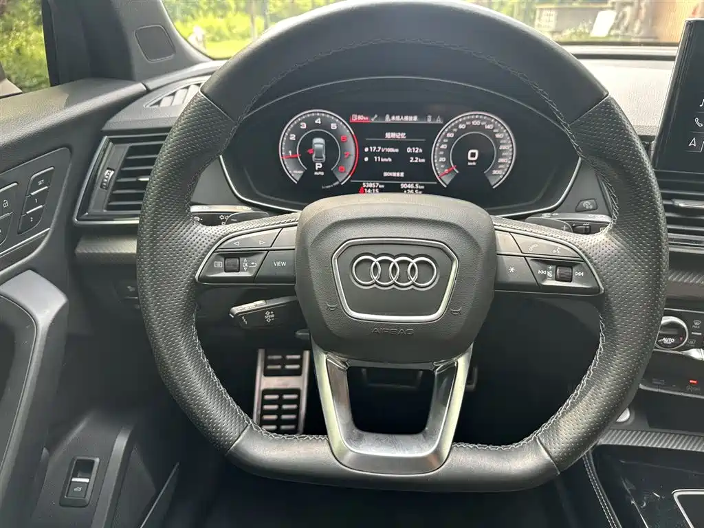 Audi Q5L Sportback 2021 40 TFSI special edition launched купить на сайте DeffCars