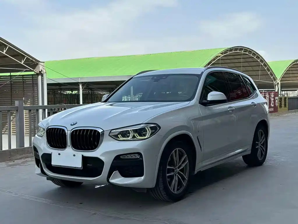 BMW X3 2018 xDrive30i Leading M Sports Package National V купить на сайте DeffCars