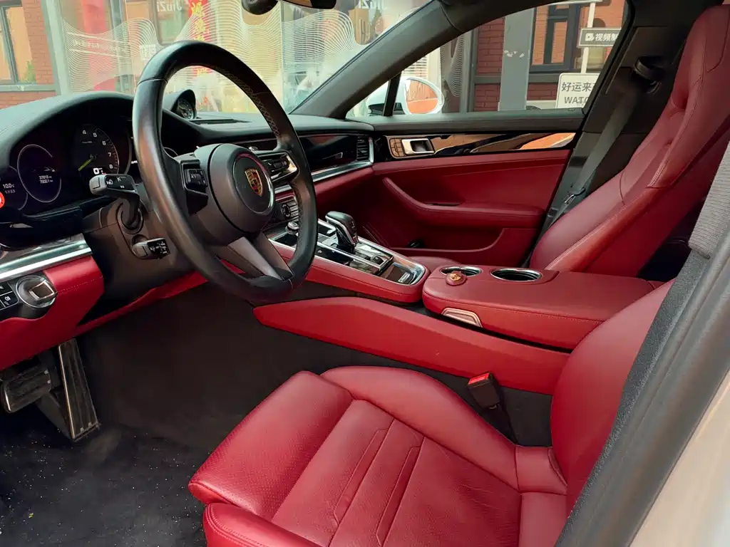 Panamera New Energy 2021 Panamera 4 E-Hybrid Sport Turism купить на сайте DeffCars