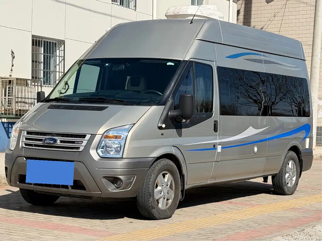 New generation Transit 2016 2.2T long-axle 6-seater high-roof multi-purpose vehicle купить на сайте DeffCars