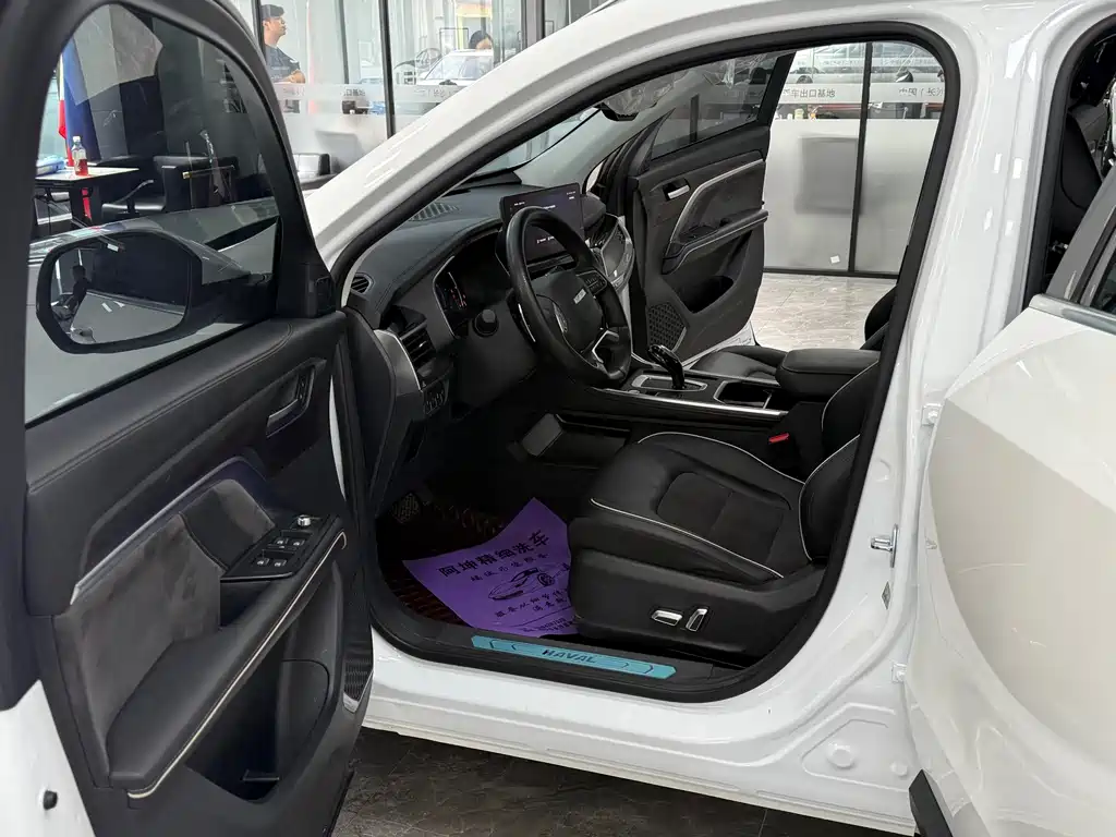 Haval H6 2021 National Trend Edition 1.5T Automatic Champion купить на сайте DeffCars