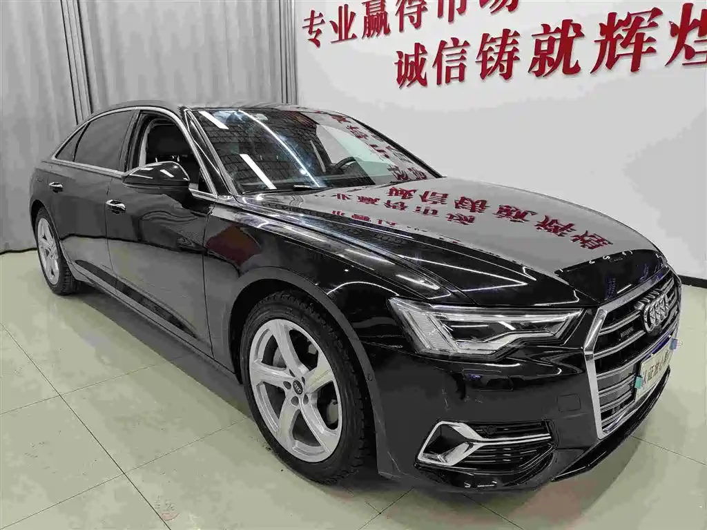 Audi A6L 2023 facelift 45 TFSI quattro premium model купить на сайте DeffCars