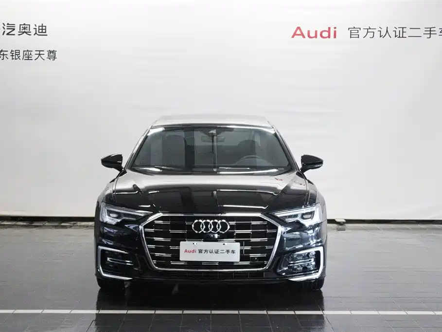 Audi A6L 2024 45 TFSI Premium Dynamic Model купить на сайте DeffCars