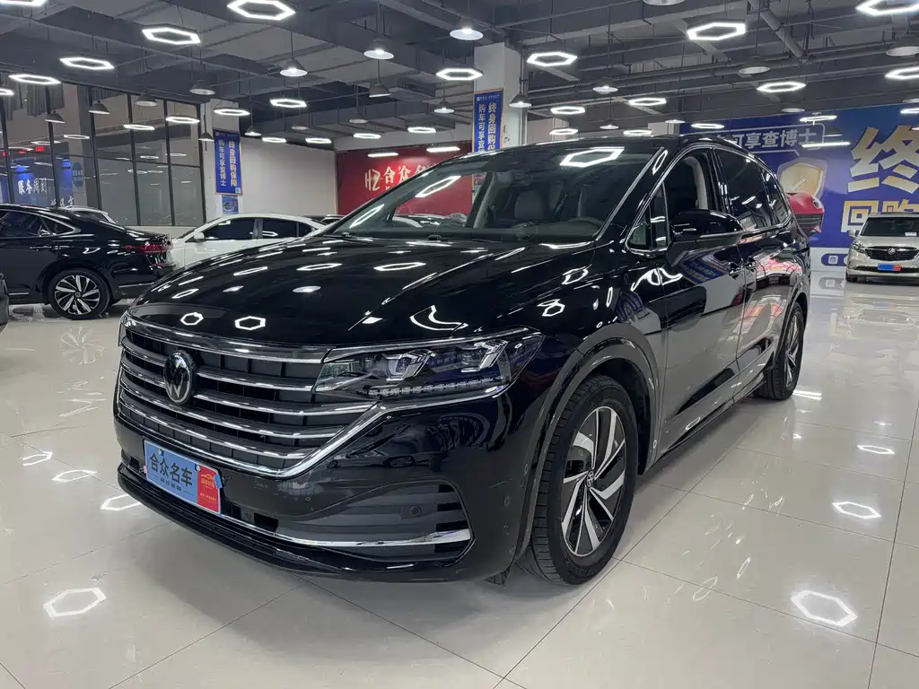 Weiran 2024 380TSI Zunchi Edition купить на сайте DeffCars