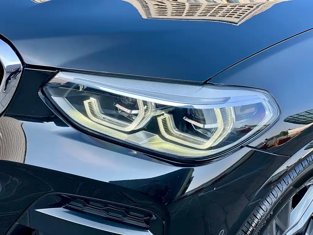 BMW X3 2021 xDrive28i M Sports Package купить на сайте DeffCars