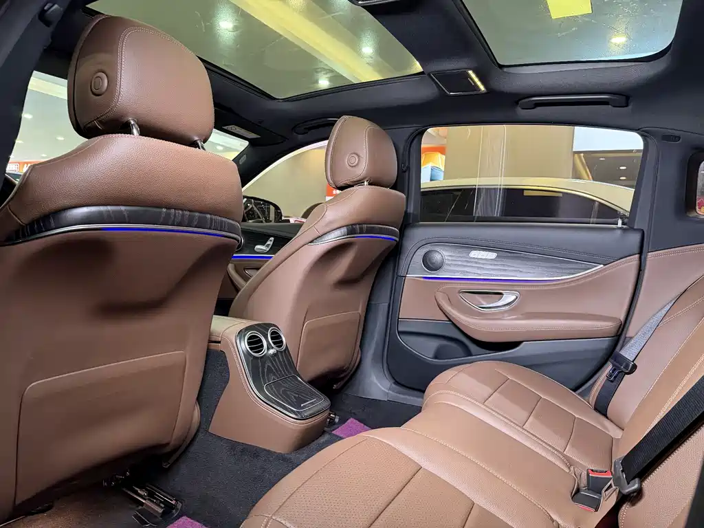 Mercedes-Benz E-Class 2021 facelift E 260 L sporty купить на сайте DeffCars