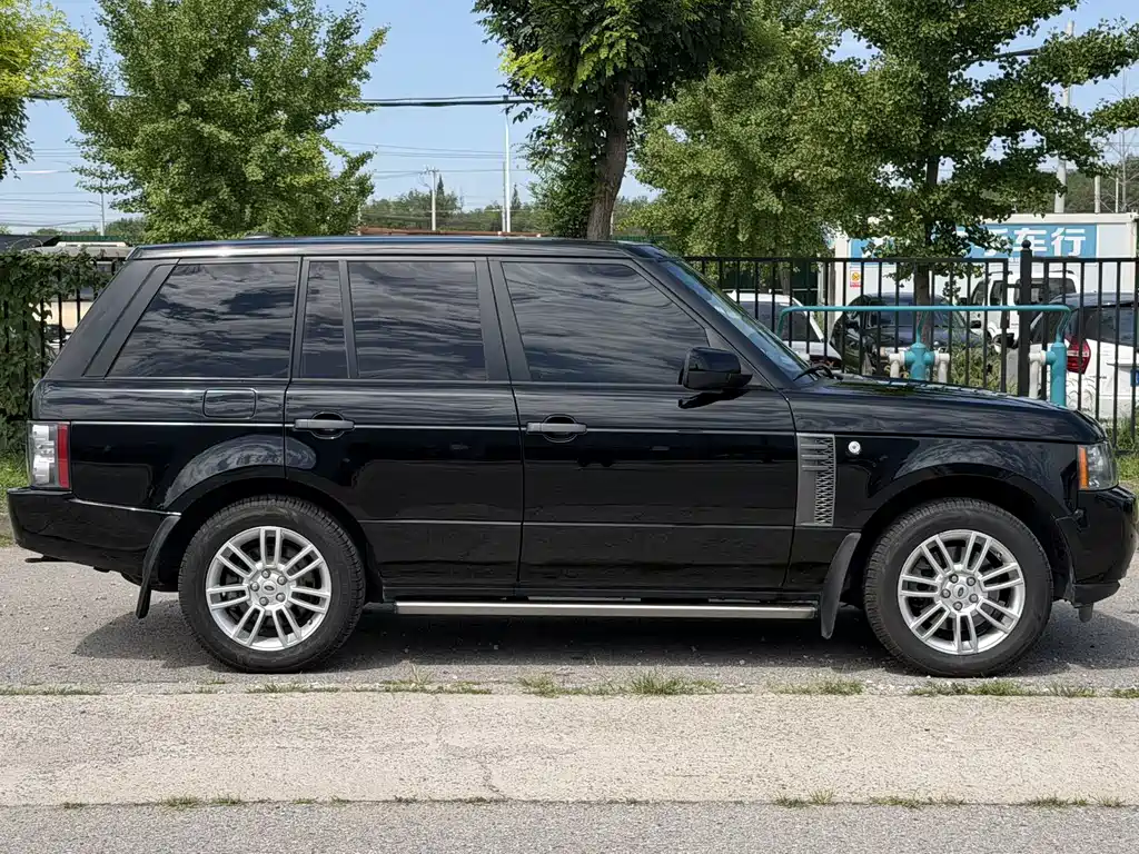 Range Rover 2011 5.0 NA V8 HSE купить на сайте DeffCars