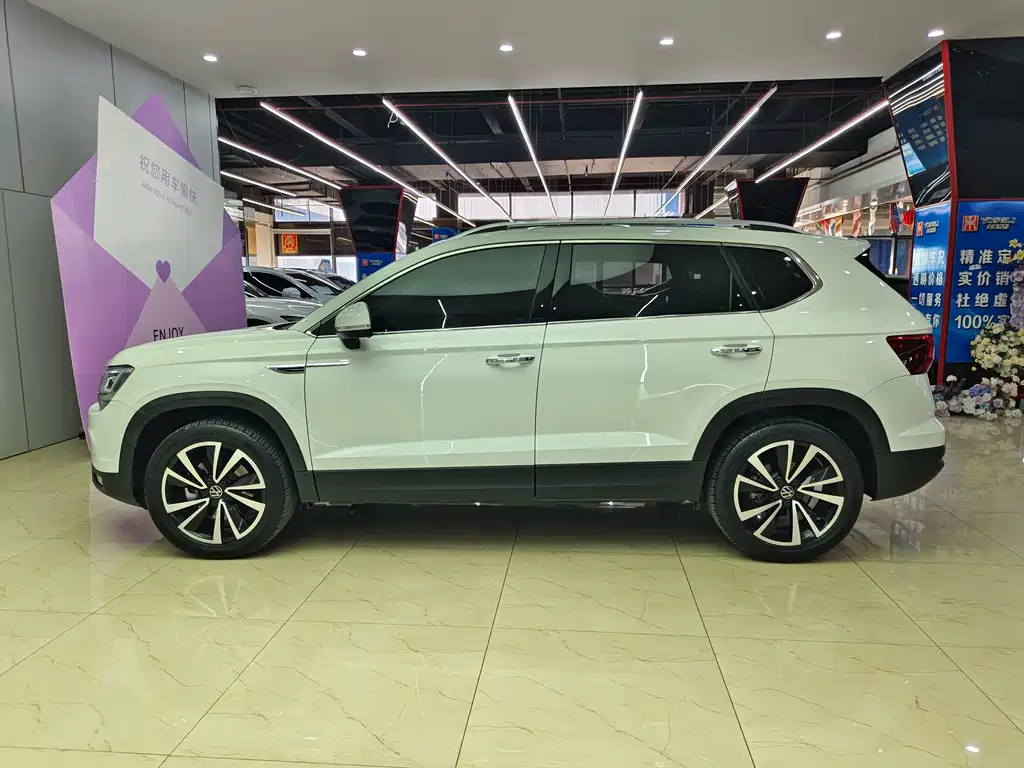 Tuyue 2022 280TSI two-wheel drive luxury version купить на сайте DeffCars