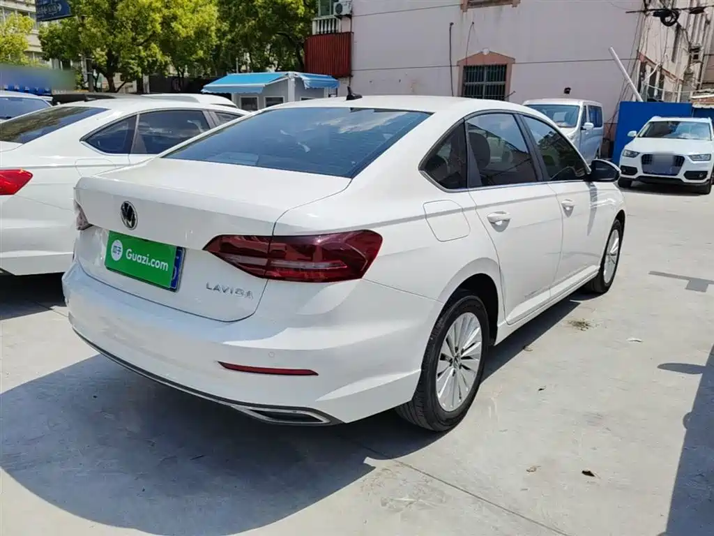 Lavida 2021 1.5L automatic comfort version купить на сайте DeffCars