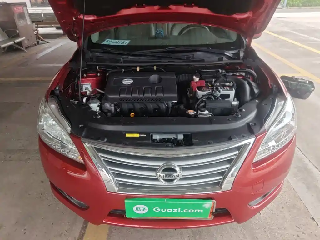 Sylphy 2014 1.6XV CVT Exclusive Edition купить на сайте DeffCars
