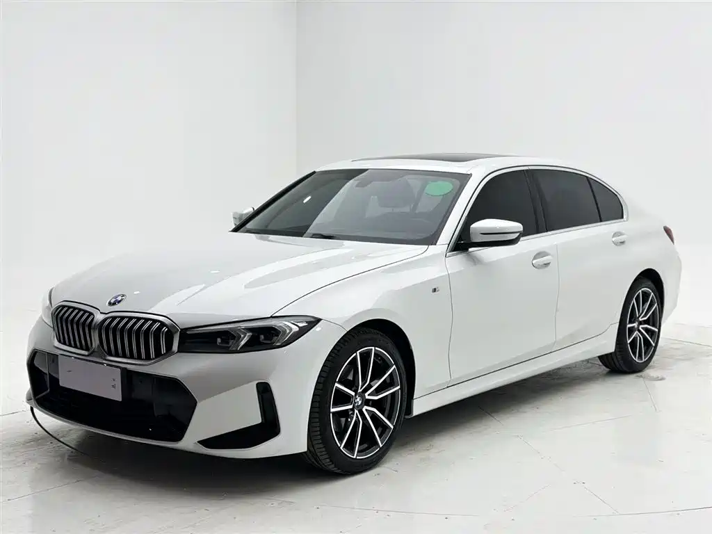BMW 3 Series 2023 320Li M Sports Package купить на сайте DeffCars