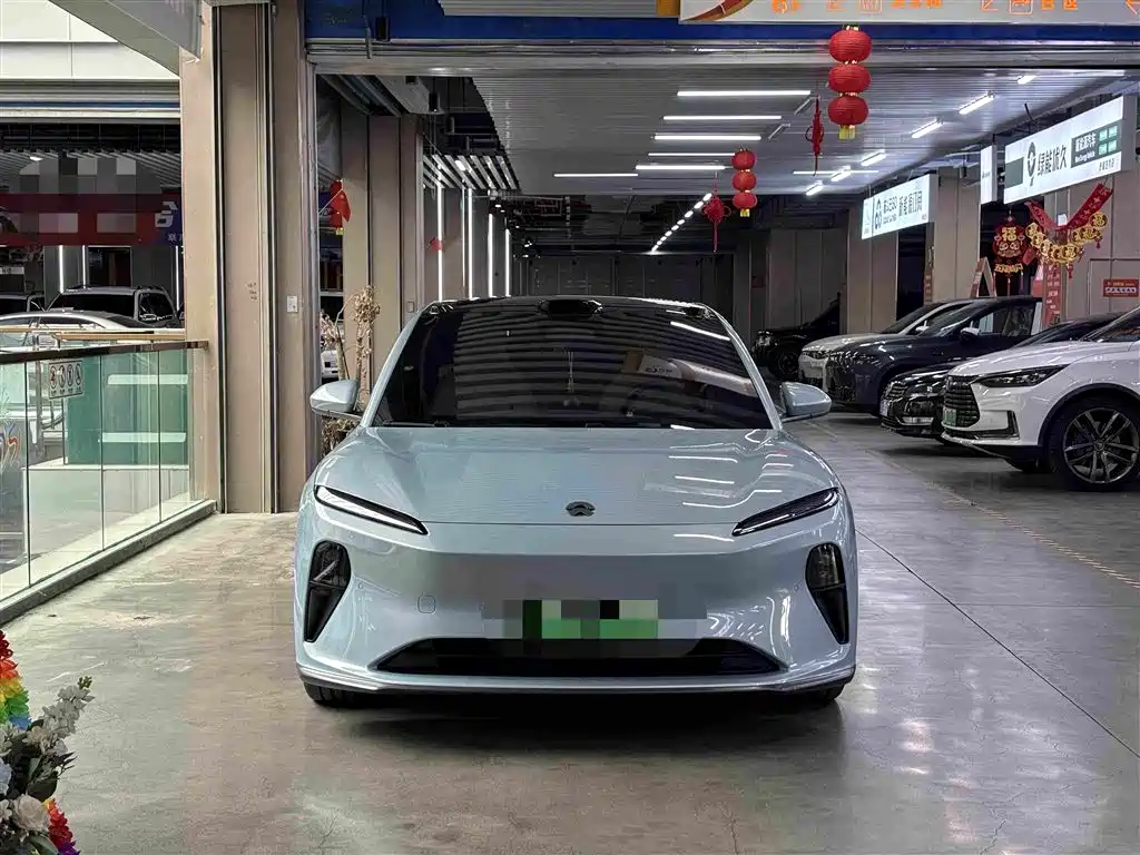 NIO ET5 2022 model 75kWh купить на сайте DeffCars