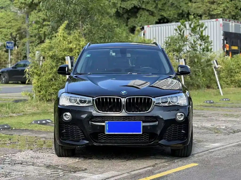 BMW X3 (Imported) 2016 xDrive20i M Sports купить на сайте DeffCars