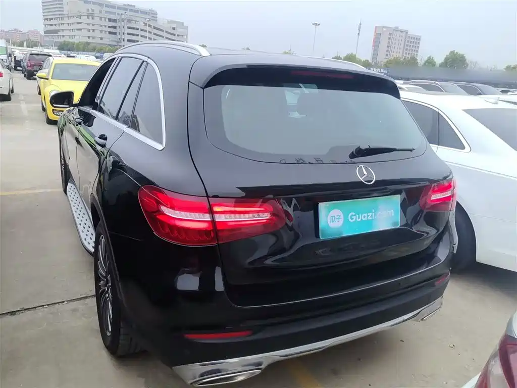 Mercedes-Benz GLC 2017 GLC 200 4MATIC купить на сайте DeffCars